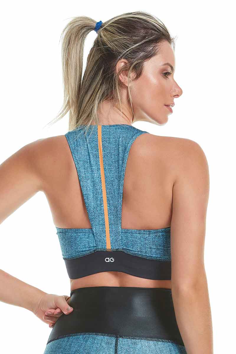 Alto Giro Double The Fun Bra