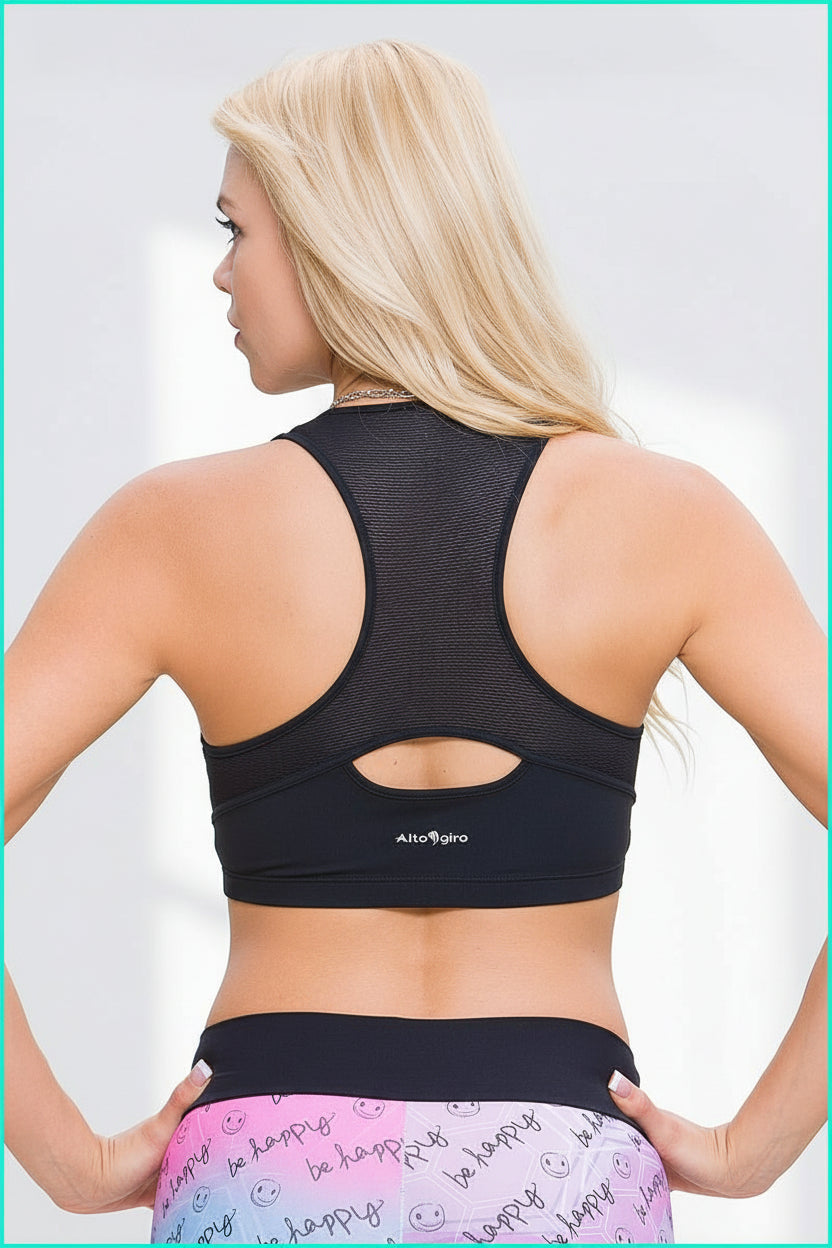 Alto Giro Eclipse Bra