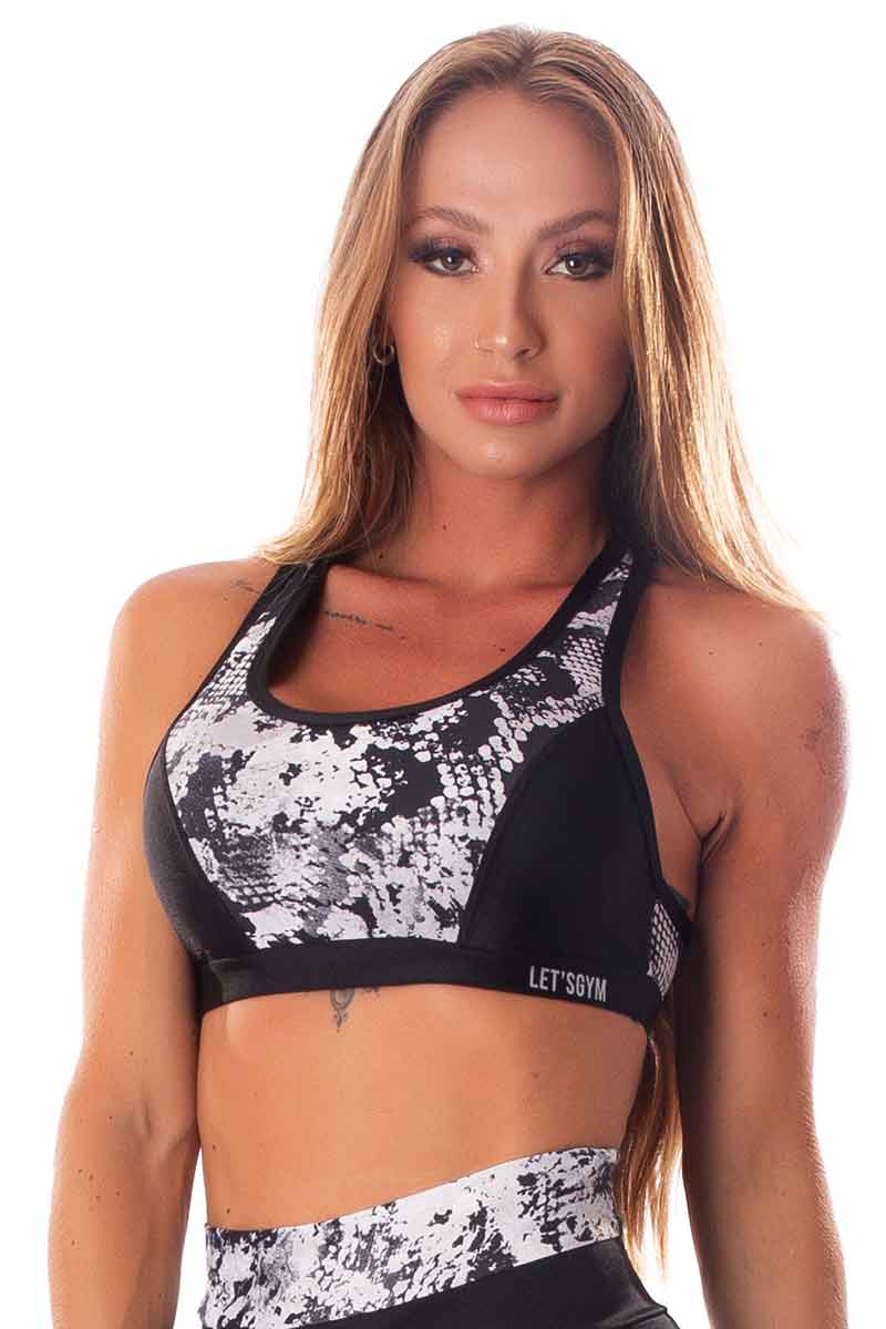 Let's Gym Fierce Bra – Body Brazil