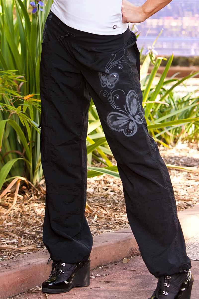 BlueFish Butterfly Dreams Cargo Pants