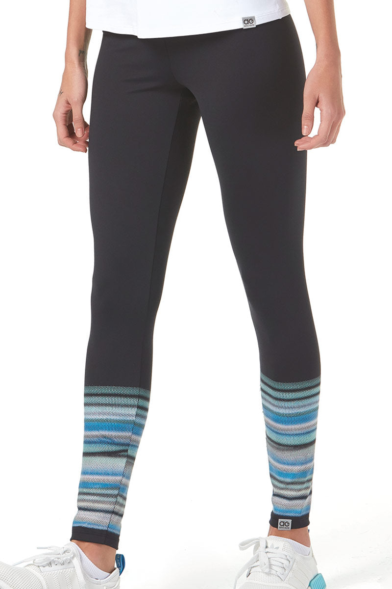 Alto Giro Fusion Anti-Cellulite Emana Legging