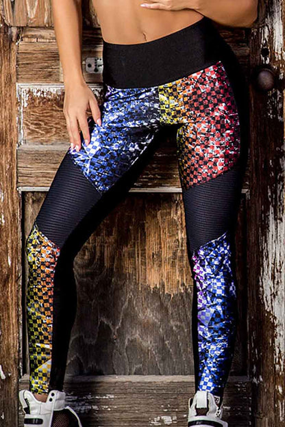 Alto Giro Geo Techno Legging