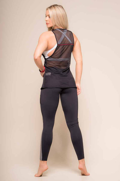 Alto Giro Get In Line Legging