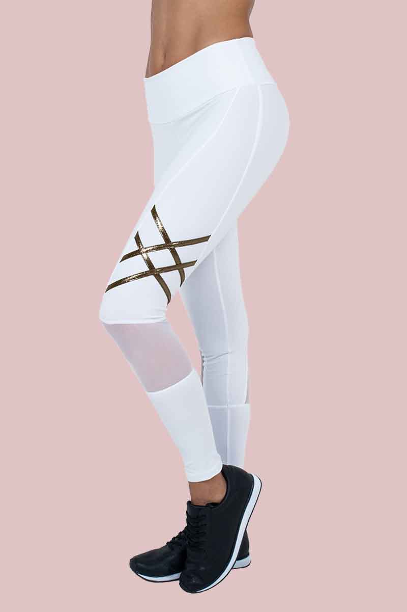 Bia Brazil Emana Gold Medal Legging