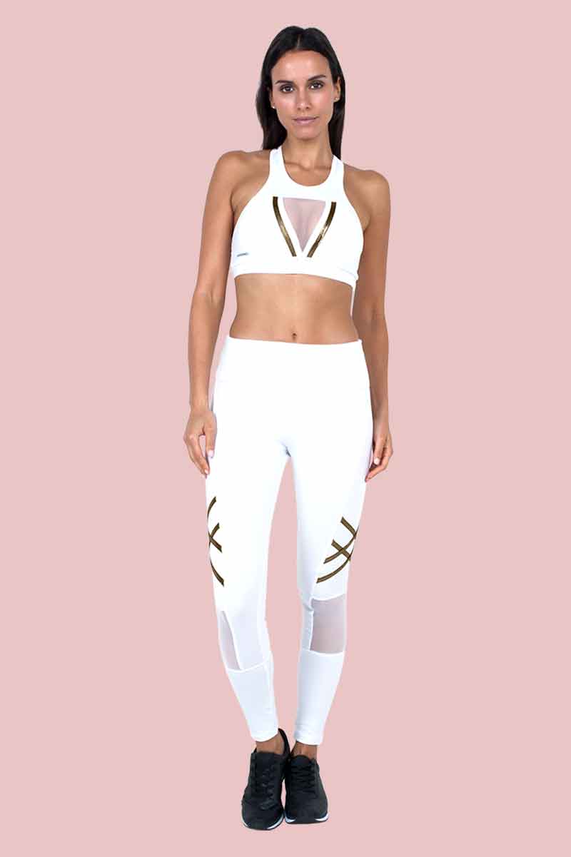 Bia Brazil Emana Gold Medal Legging