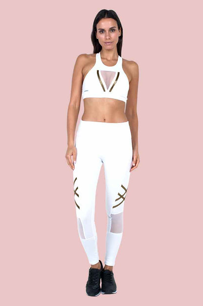 Bia Brazil Emana Gold Medal Legging
