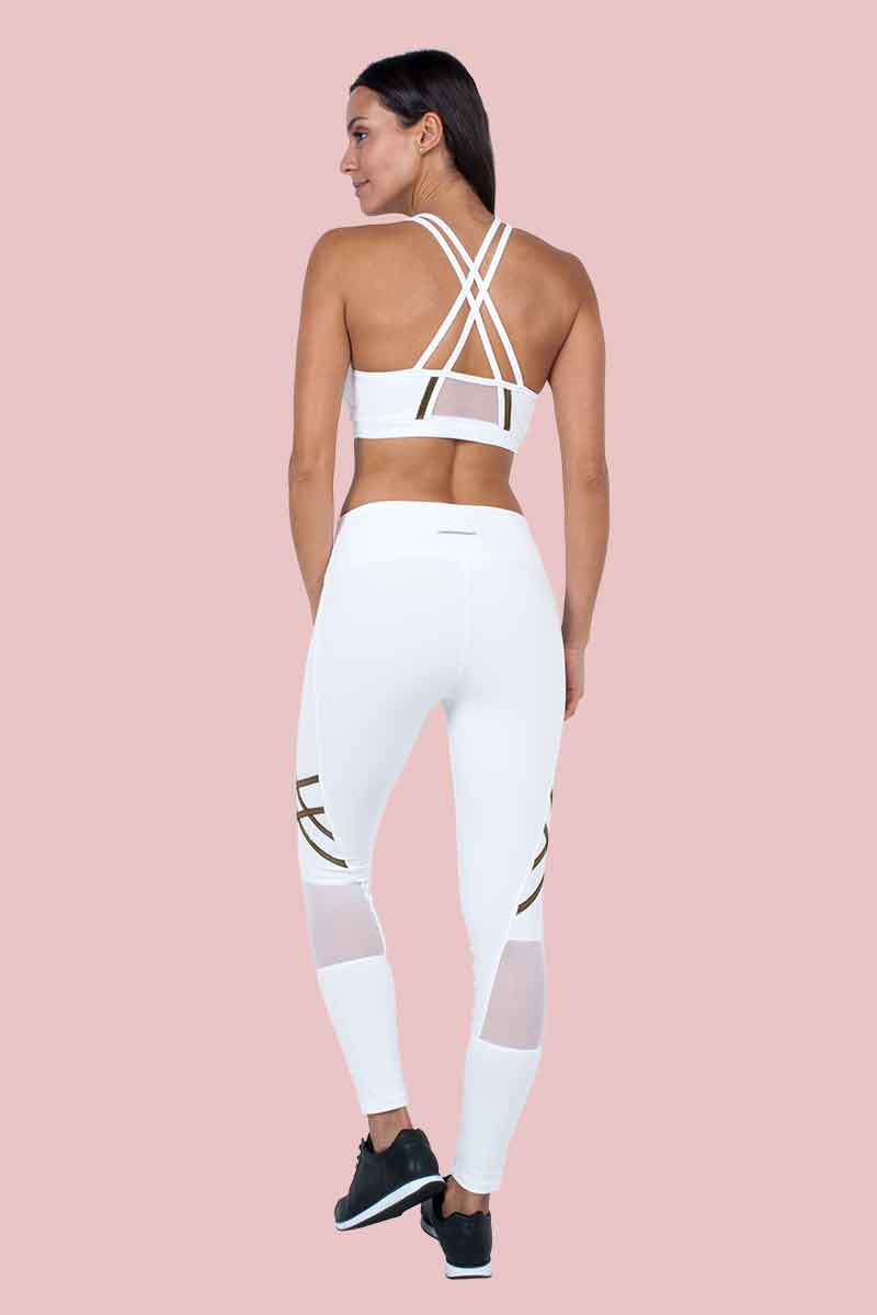 Bia Brazil Emana Gold Medal Legging