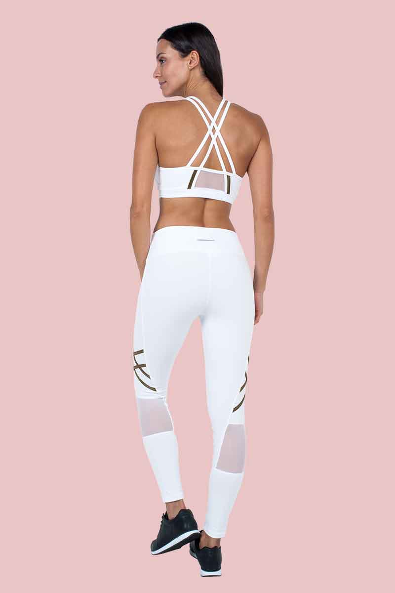 Bia Brazil Gold Medal Legging