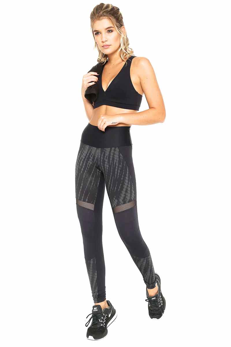 Alto Giro Graphite Legging