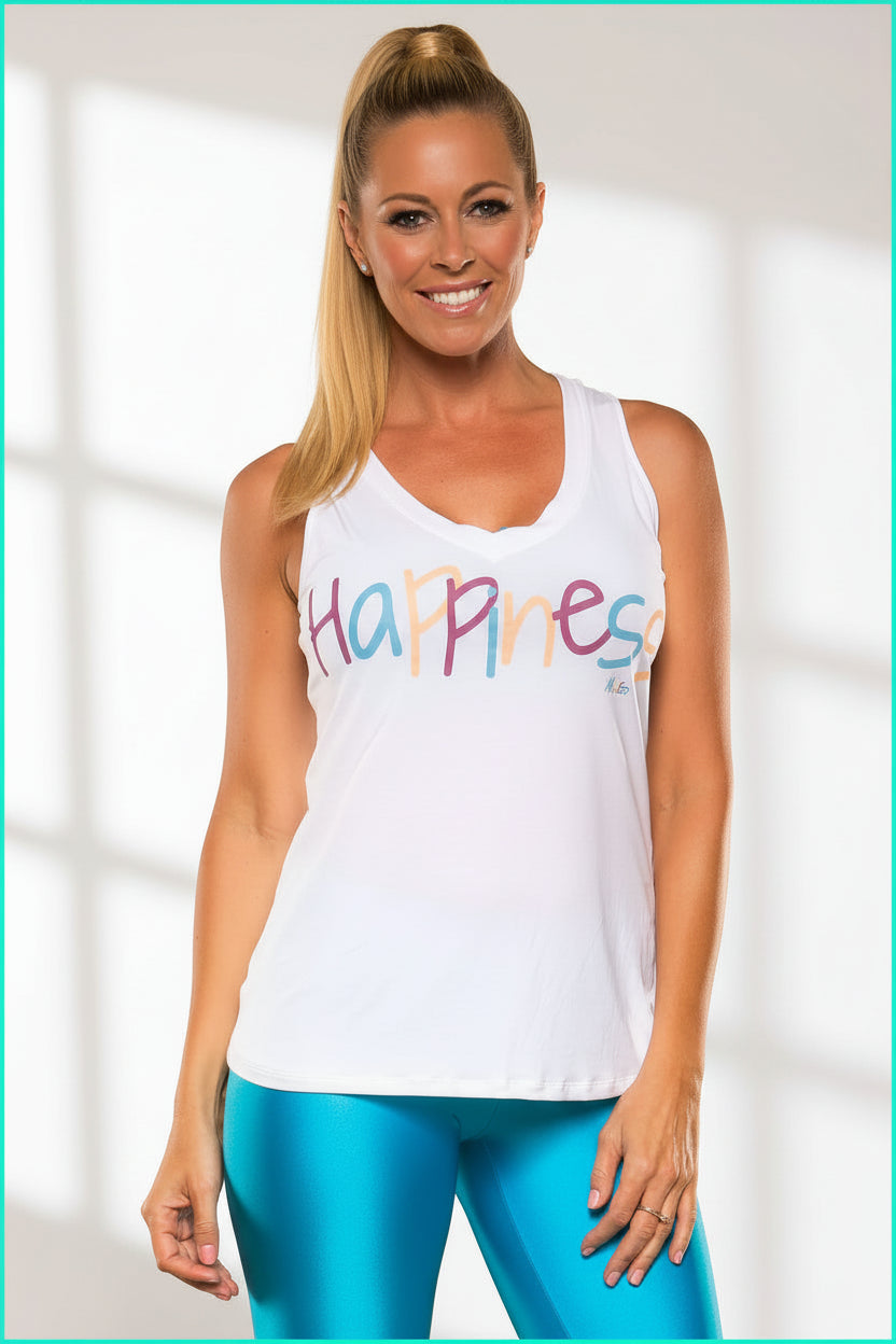 Alto Giro Happiness Slice Tank