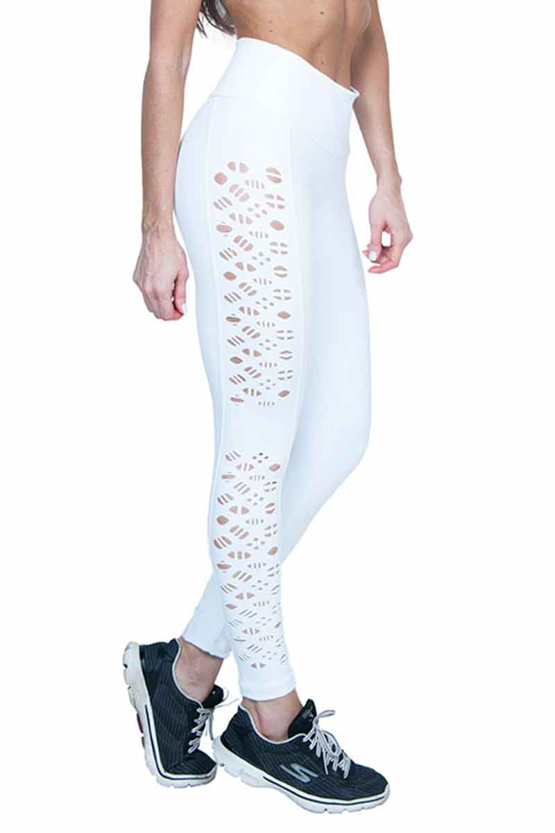 Bia Brazil Laser Cut Legging