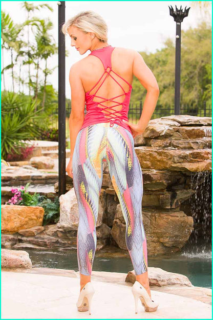 EQ Brazil In Motion Legging