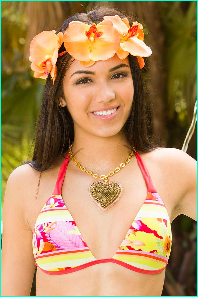 Morena Rosa Island Girl Bikini