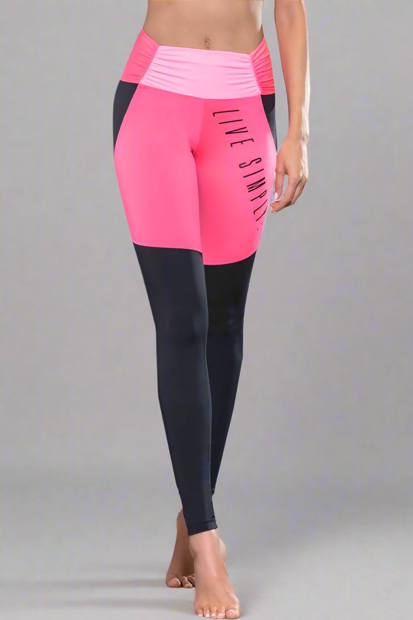 Yoga Hipkini Live Simply Legging