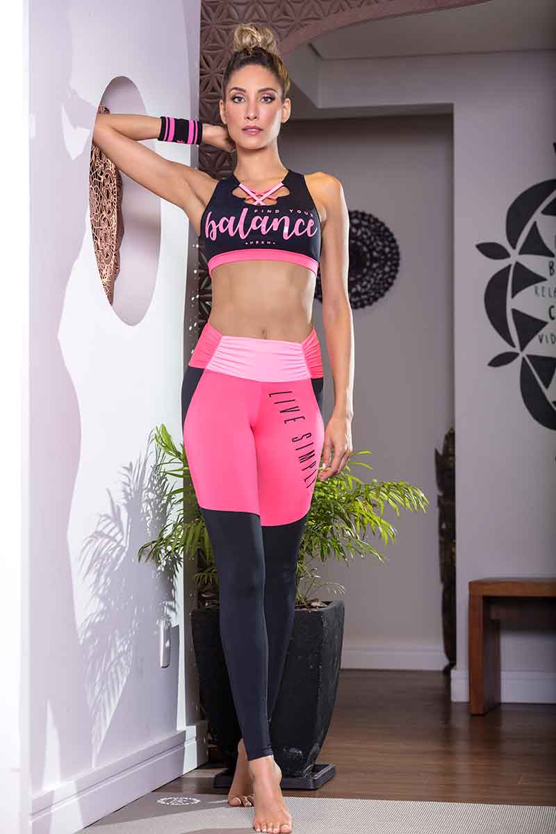 Yoga Hipkini Live Simply Legging