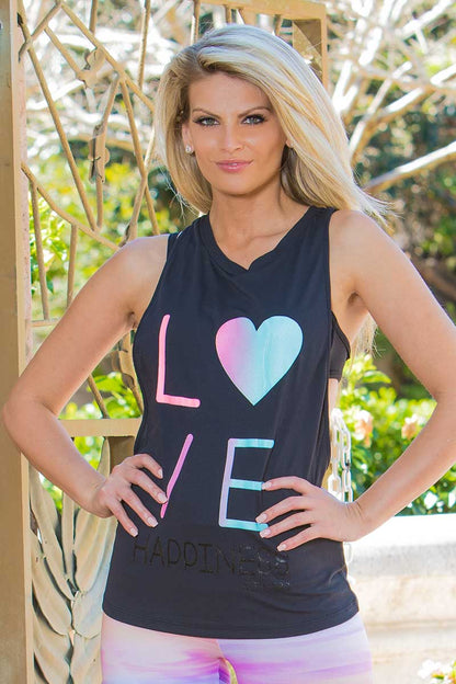 Alto Giro LOVE &amp; Happiness Tank