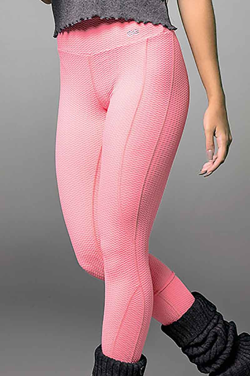 Alto Giro Mango Textured Legging