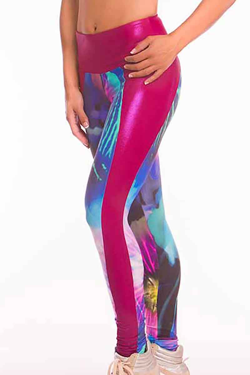 Alto Giro Monet Legging