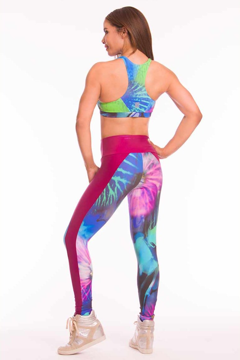Alto Giro Monet Legging