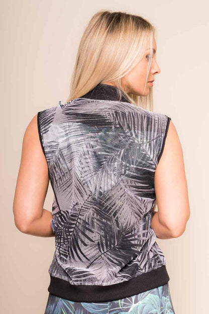 Alto Giro Palm Jungle Vest (Reversible)