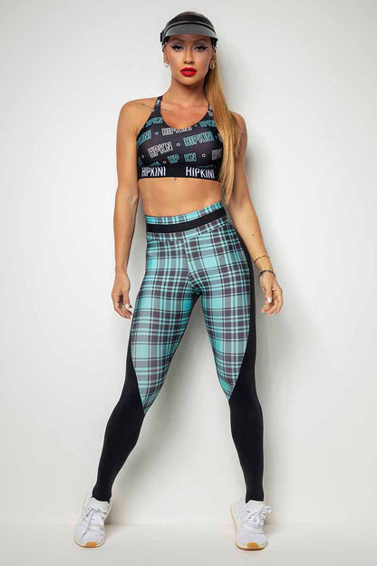 Hipkini Perfect Plaid Legging