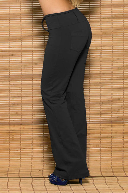 LinoBrasil Pocket Pants (reg &amp; tall)