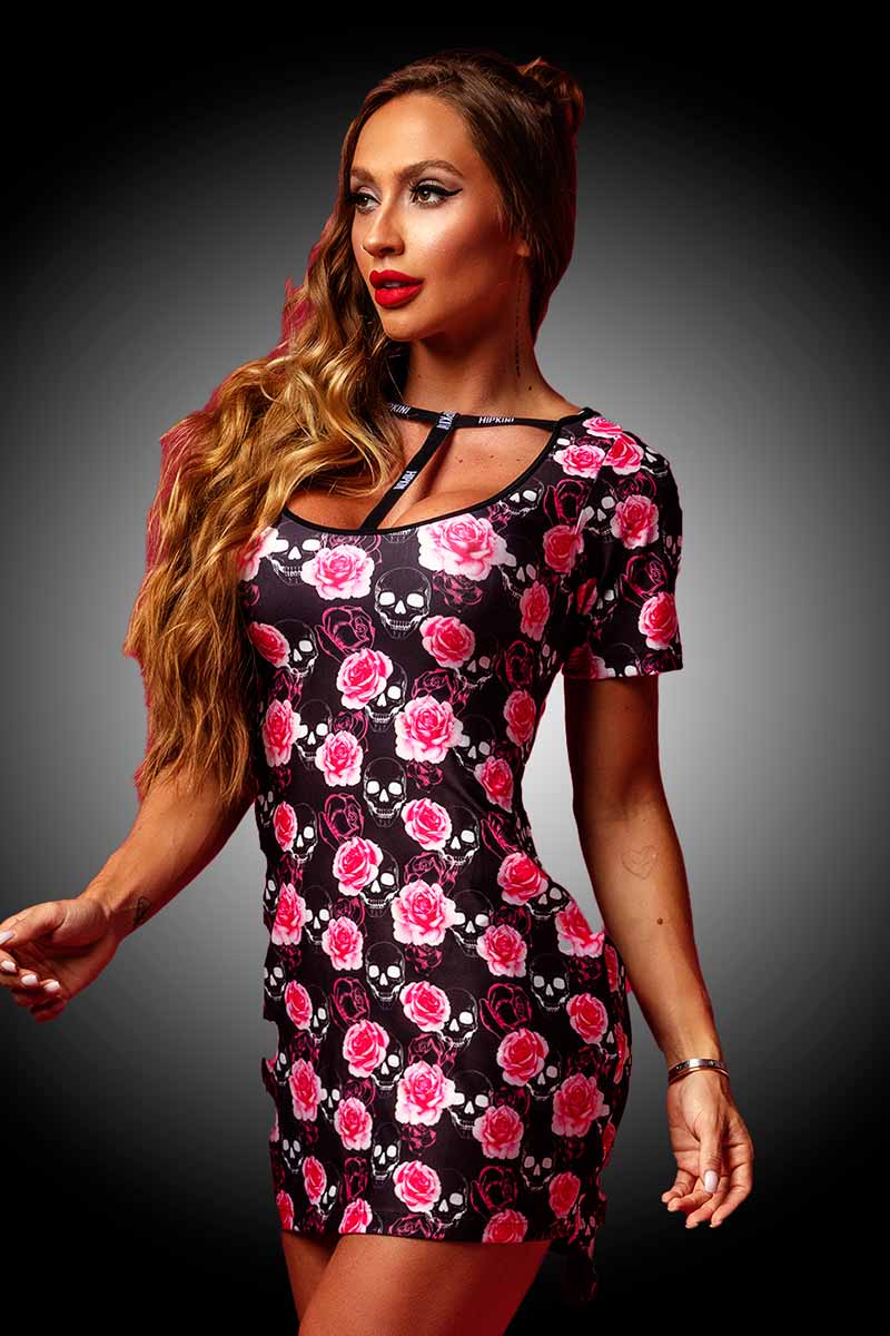 Hipkini Power Rose Dress