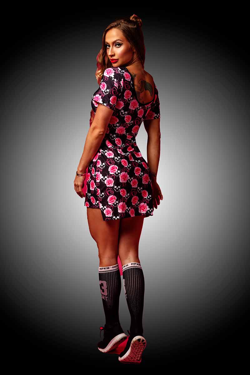 Hipkini Power Rose Dress