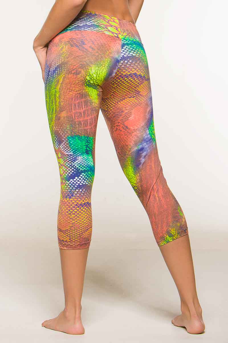 Body Brazil Prism Python Capri