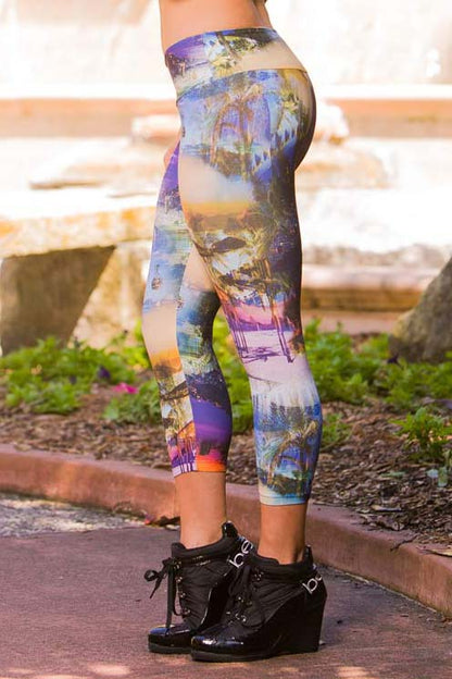 Alto Giro Rio de Janeiro Legging