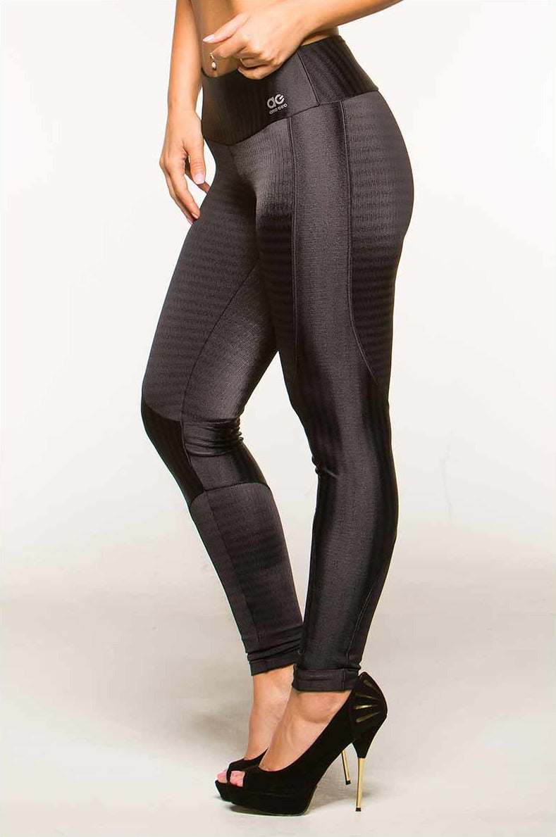 Alto Giro Shadow Stripe Legging