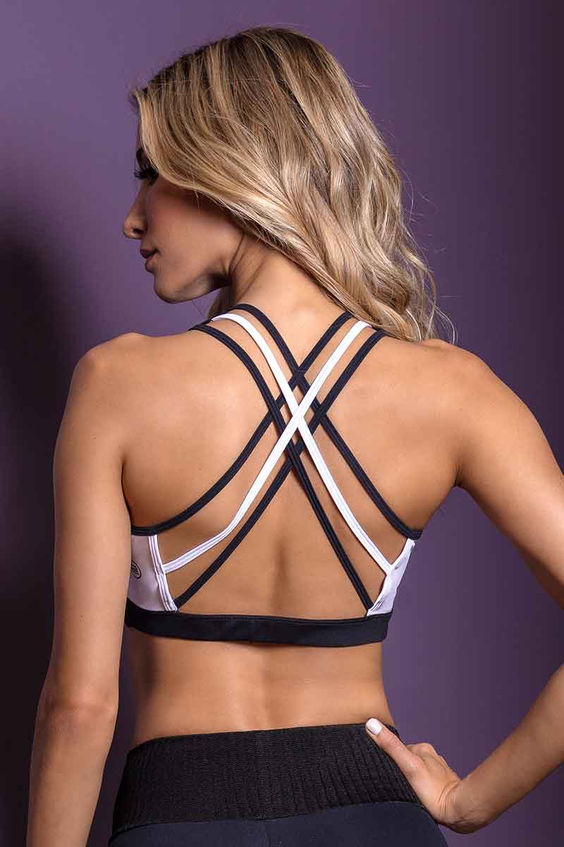 Yoga Hipkini Sheer Soul Bra