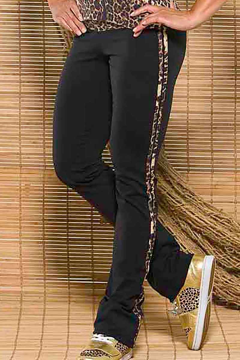 Alto Giro Shiba Leopard Pants