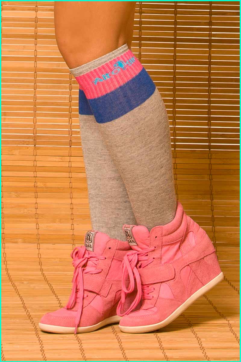 Alto Giro Sports Stripe Socks
