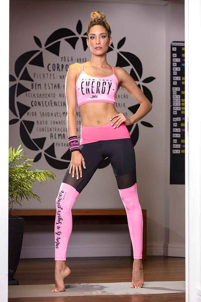 Yoga Hipkini Super Power Legging