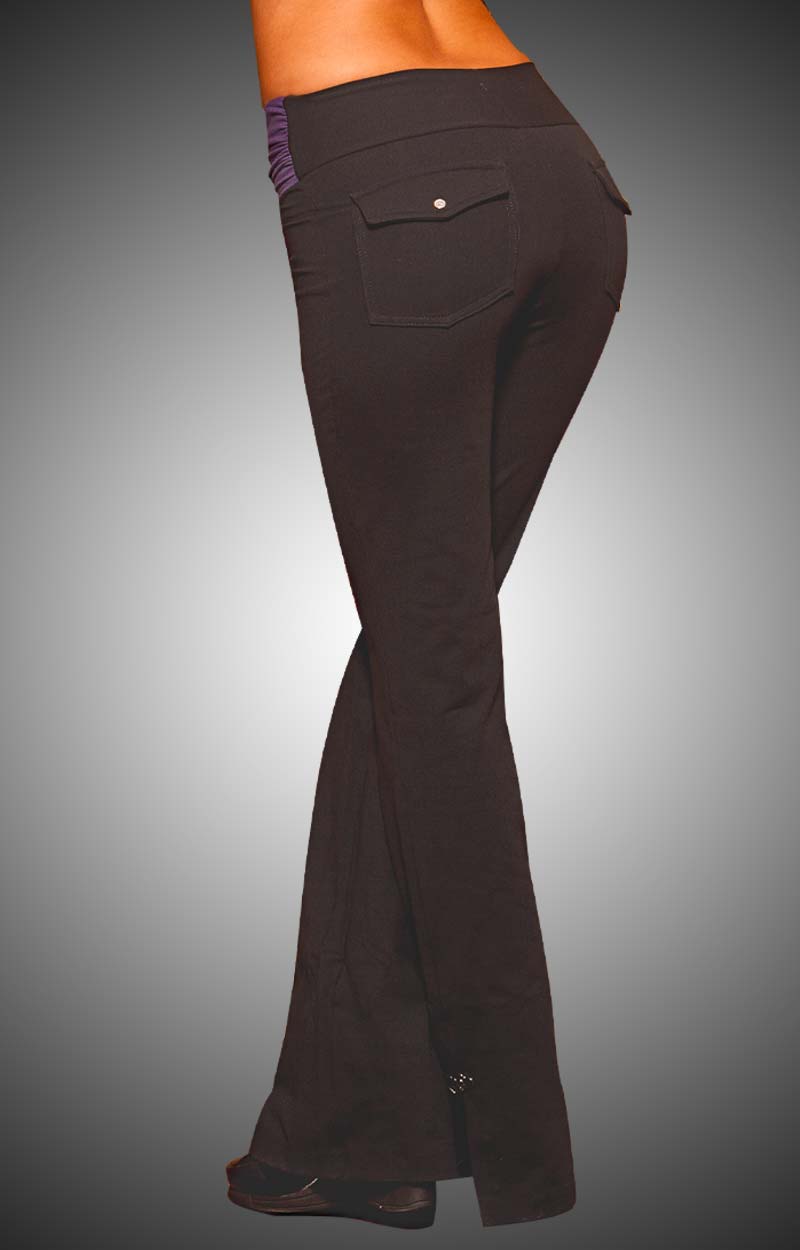 BlueFish Tai Chi Pocket Pants