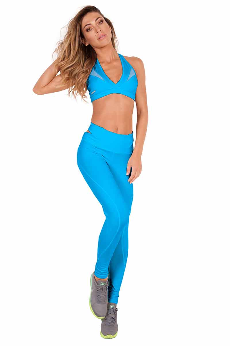 Bia Brazil Take A Peek Legging