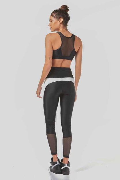 Alto Giro Textured Python Legging