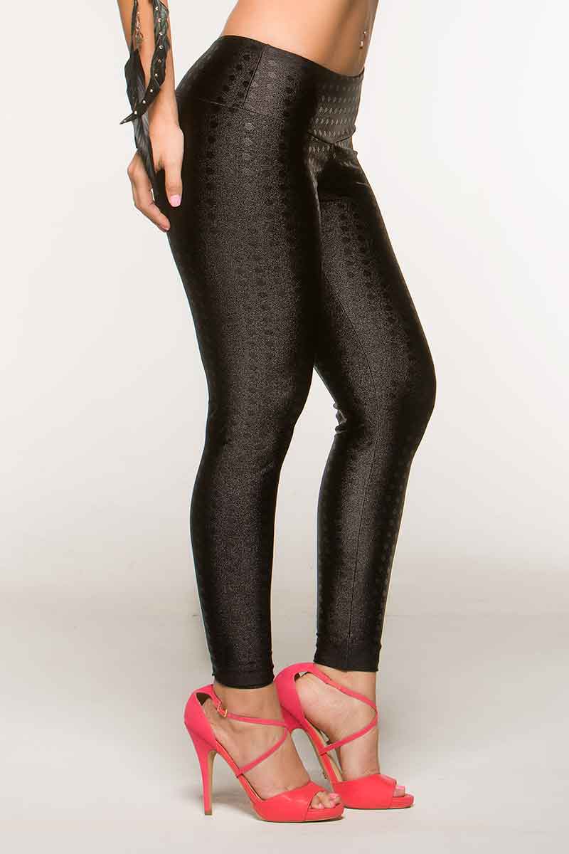 Alto Giro Tone On Tone Legging