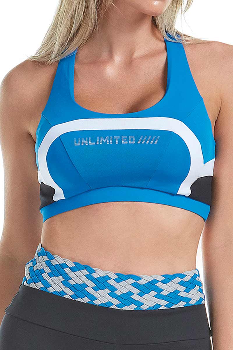 Alto Giro Unlimited Bra