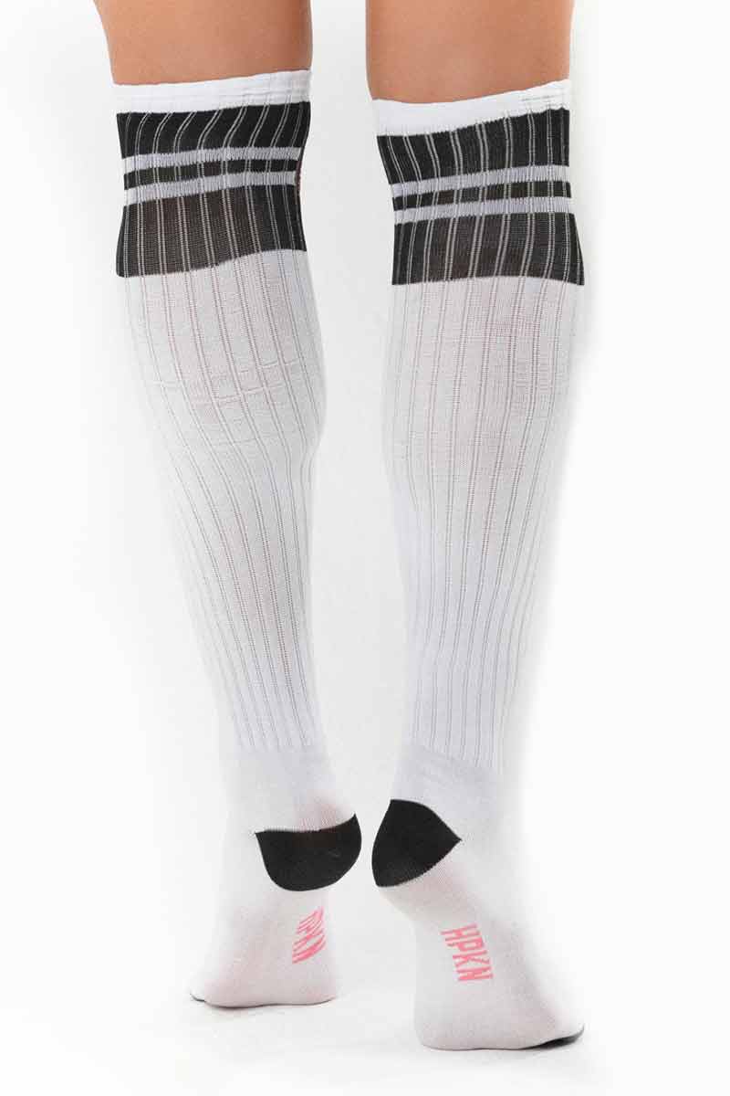 Hipkini Wild Heart White Socks