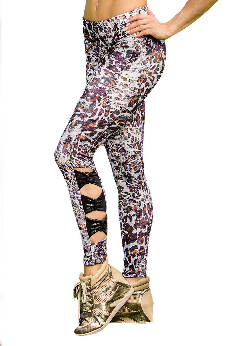 Bia Brazil Wild Side Legging