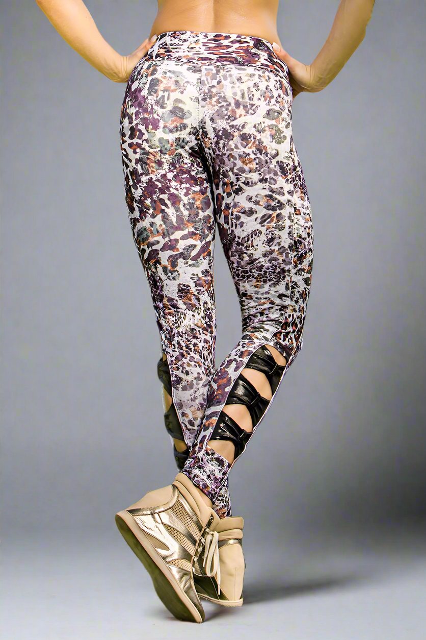 Bia Brazil Wild Side Legging